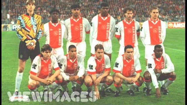ajax 11 смотреть онлайн