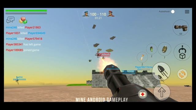 Strike Fortress Box new update gameplay Walkthrough part 267 (@MINE ANDROID GAMEPLAY) max pro level смотреть онлайн