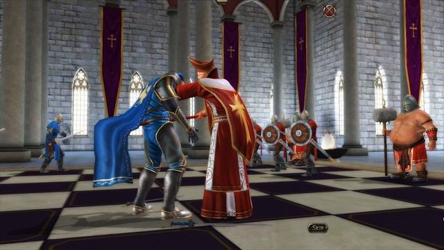 When Horsey TRIPLE Forks I Battle chess games of kings 2023 I #killer knight смотреть онлайн