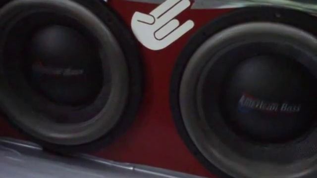 12" american bass hds смотреть онлайн
