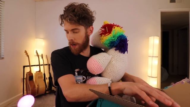 I WROTE YOU A SONG! (OPENING!) смотреть онлайн