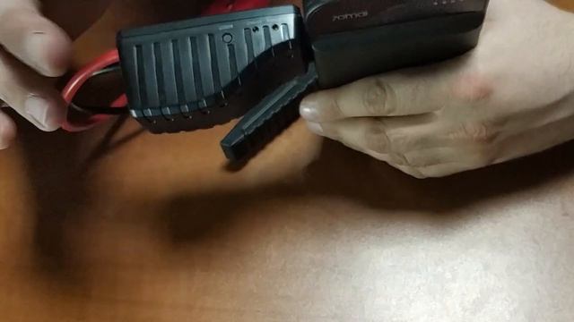 Реальный отзыв о 70mai Jump Starter / пусковое устройство от Xiaomi смотреть онлайн