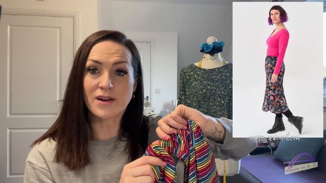 What I've sewn recently and what I've been loving | January 2024 смотреть онлайн