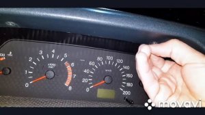 Замена лампочек в панели приборов ВАЗ 2114