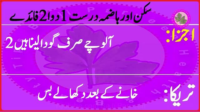 Hazma Ka Ilaj & Skin Ka Aik Dawa 2 Ilaj - Badhazmi Ka Ilaj - Digestion Problem