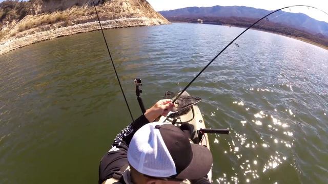Rainbow Trout Catch and Cook from Cachuma Lake смотреть онлайн