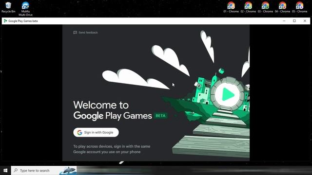 ✔️ SUKSES! Cara Mengatasi Google Play Game Beta Error di Laptop Terbaru - Fix Unsupported CPU & GPU смотреть онлайн