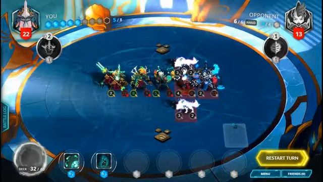 DUELYST: SEPTEMBER 28, 2016 DAILY QUEST WALKTHROUGH!!! смотреть онлайн