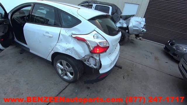 2014 Ford Focus Parts For Sale - 1 Year Warranty смотреть онлайн