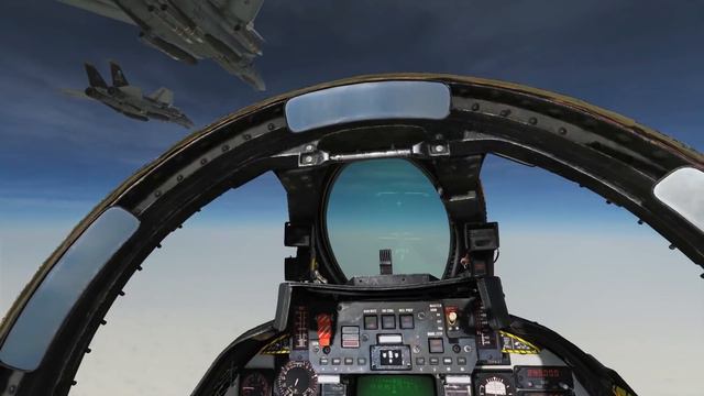 Cold War Campaign: DAY 9 HUGE 1160 Mile Deep Strike "Black Buck" | DCS WORLD смотреть онлайн