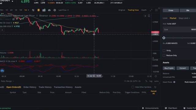 Binance Bot Trading - обзор возможностей платформы 2UBP.com