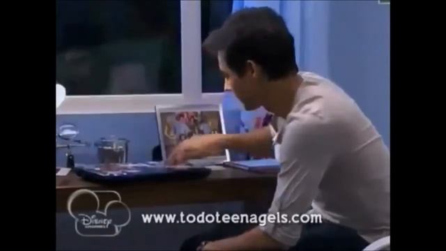 Виолетта и Леон- почему