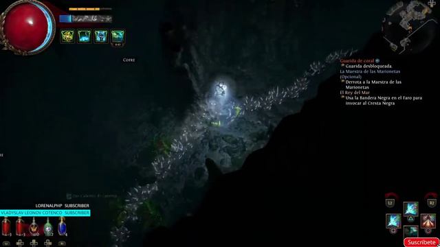 PATH OF EXILE (PS4). #.6 BUILD DE RANGER смотреть онлайн