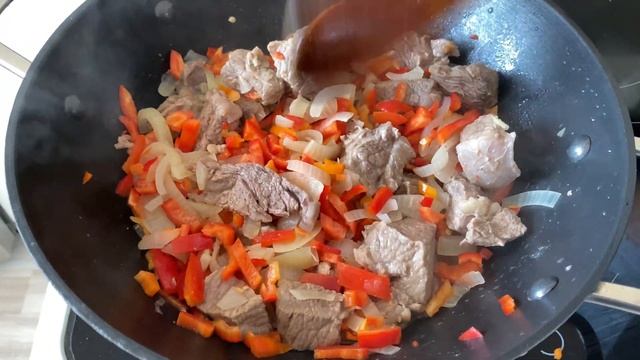 Чашушули. Грузинская кухня. смотреть онлайн