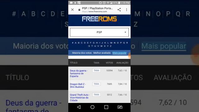 Como instalar jogos no PPSSPP (parte 1) смотреть онлайн
