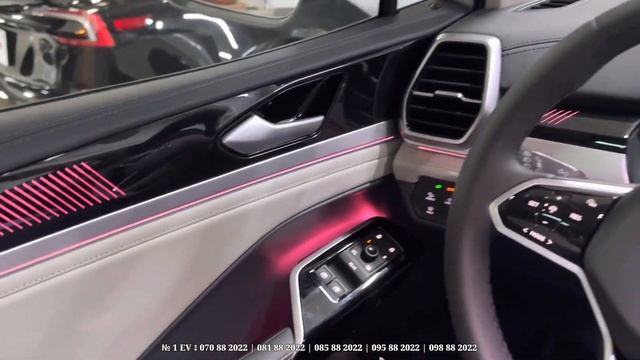 2024 Volkswagen ID.6 Crozz EV - Mid Size 3-Row Family SUV | Exterior and Interior смотреть онлайн