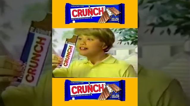 Nestle Crunch