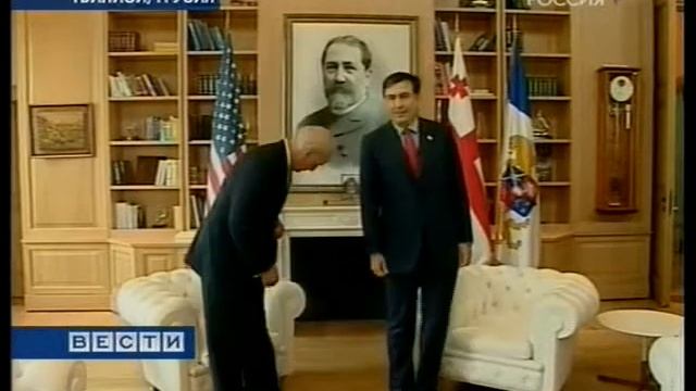 Байден и Саакашвили смотреть онлайн