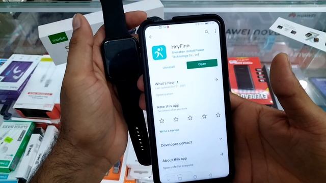 Modio T100 Plus Smart Watch Series 7 | Unboxing & Connection Guide | Changing Custom Wallpaper смотреть онлайн