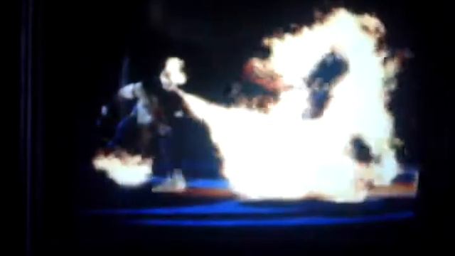 Mortal Kombat Vs DC Universe Scorpion Fatality смотреть онлайн