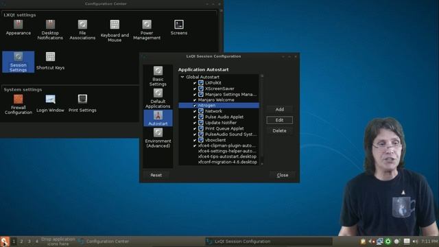 Manjaro Mania: Install LXQT + Review смотреть онлайн