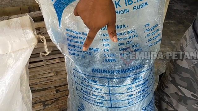 PUPUK PHONSKA PLUS VS NPK 16 || Kandungannya смотреть онлайн