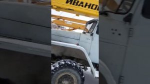 обзор 25 т ивановец на базе Урала