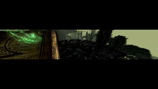Skyrim - Apocrypha Eyefinity trip смотреть онлайн