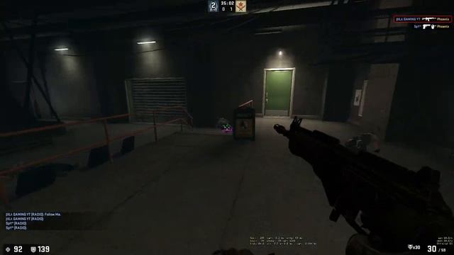 CS:GO Operation Broken Fang Co-op Strike Cultivating Trouble Mission смотреть онлайн