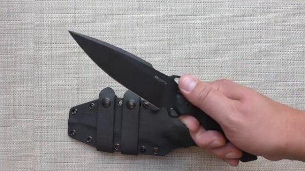 СТРАХ. Нож PHOBOS Hydra Knives