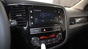 Mitsubishi Outlander 2020 2.4 (167 л.с.) 4WD CVT Ultimate (7 мест) - видеообзор