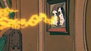 СТЕРВЕЛЛА / КРУЭЛЛА ДЕ ВИЛЬ  Cruella De Vil 101 далматинец 1961 г