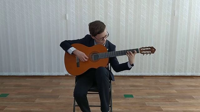 КГКП "Детская школа искусств"г. Балхаш Ли Артем 13 лет смотреть онлайн