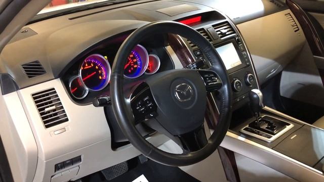 2007 MAZDA CX-9 AWD GRAND TOURING смотреть онлайн