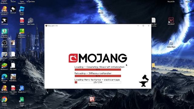 The Best Super heroes Mod for Minecraft Java 1.7.10 смотреть онлайн