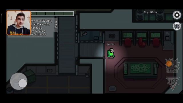 Как же следить за всеми игроками в Among Us?Камера Наблюдение в АМОНГ АС❗