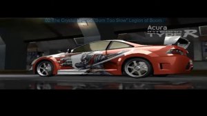 02 The Crystal Method "Born Too Slow" Legion of Boom