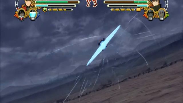 Обзор на Naruto Shippuden: Ultimate Ninja Storm 3 Full Burst смотреть онлайн