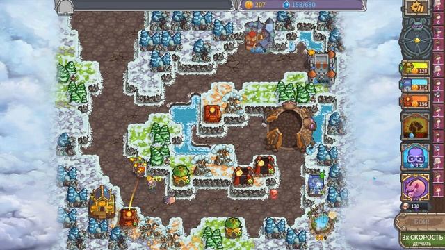 Cursed Treasure 2 Ultimate Edition #4 ПЕРВОСВЯЩЕННИК УСТРОИЛ МНЕ ? смотреть онлайн
