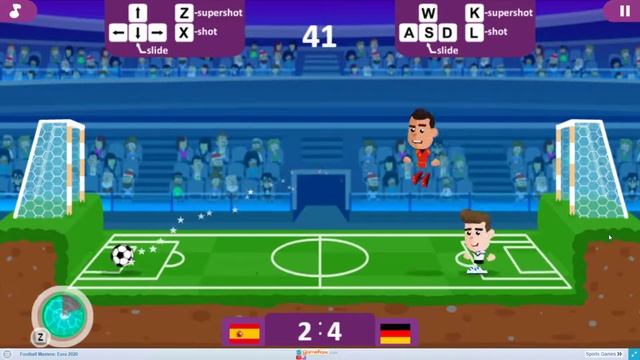 Football Masters Euro 2020 How To Play Walkthrough смотреть онлайн
