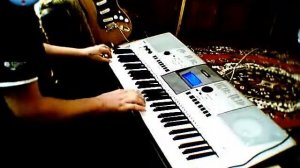 Ямаха ПСР Е 413