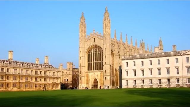 Choir of Paisley Abbey in Scotland The King of Love my Shepherd is смотреть онлайн