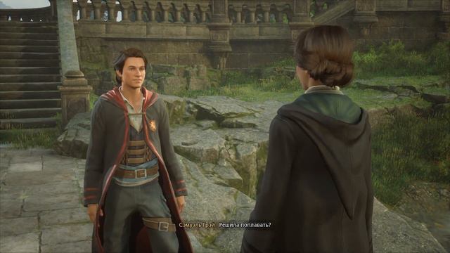 Hogwarts Legacy ✔ {СЕРИЯ 45} КУБОК ШКОЛЫ. ФИНАЛ! смотреть онлайн