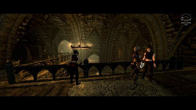 Skyrim - Dirtyborn Chapter III - Trailer and Release Date смотреть онлайн