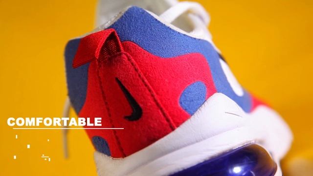 Nike React Commercial Video | Infinity Copilot смотреть онлайн