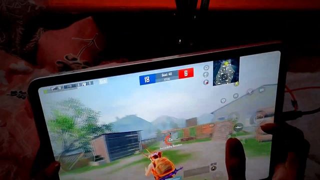 M24 KING IS BACK?4 FINGER CLAW 90 FPS IPAD PRO 11 INCH HANDCAM GAMEPLAY смотреть онлайн