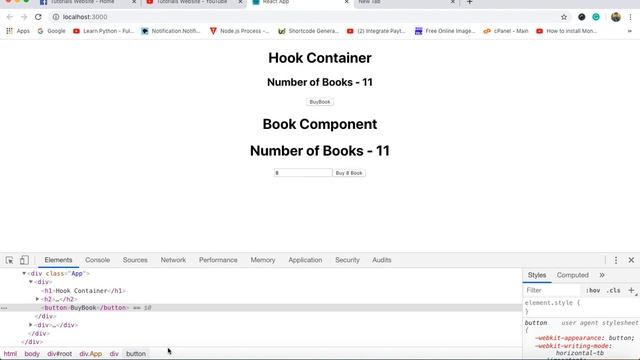 React Redux : Action Payload | Tutorial for Beginners in Hindi | Part- 11 смотреть онлайн