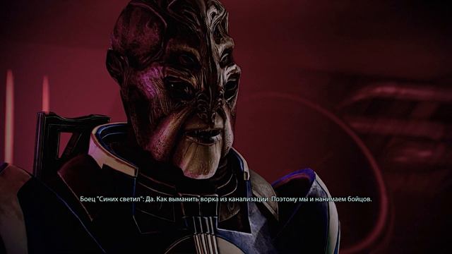 Mass Effect LE 2: Part 4 - Omega, archangel and mordin (Игрофильм) смотреть онлайн