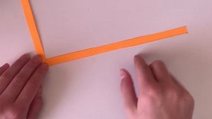 Бумажная пружинка