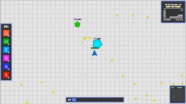 Top 5 NEW IO Games of September 2016 terr.io voidark.io sl4sh.io basher.io manygolf.club смотреть онлайн